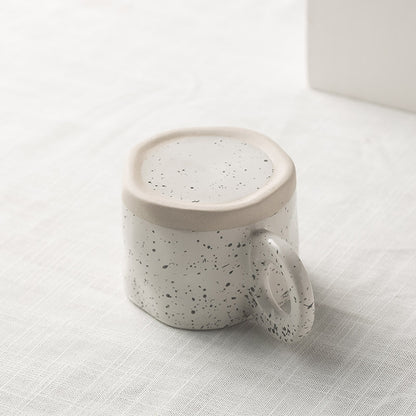 A mug ceramic cup