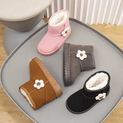 A children's shoe