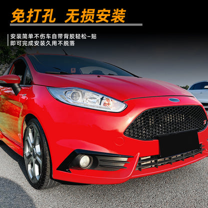 A front air knife car accessories