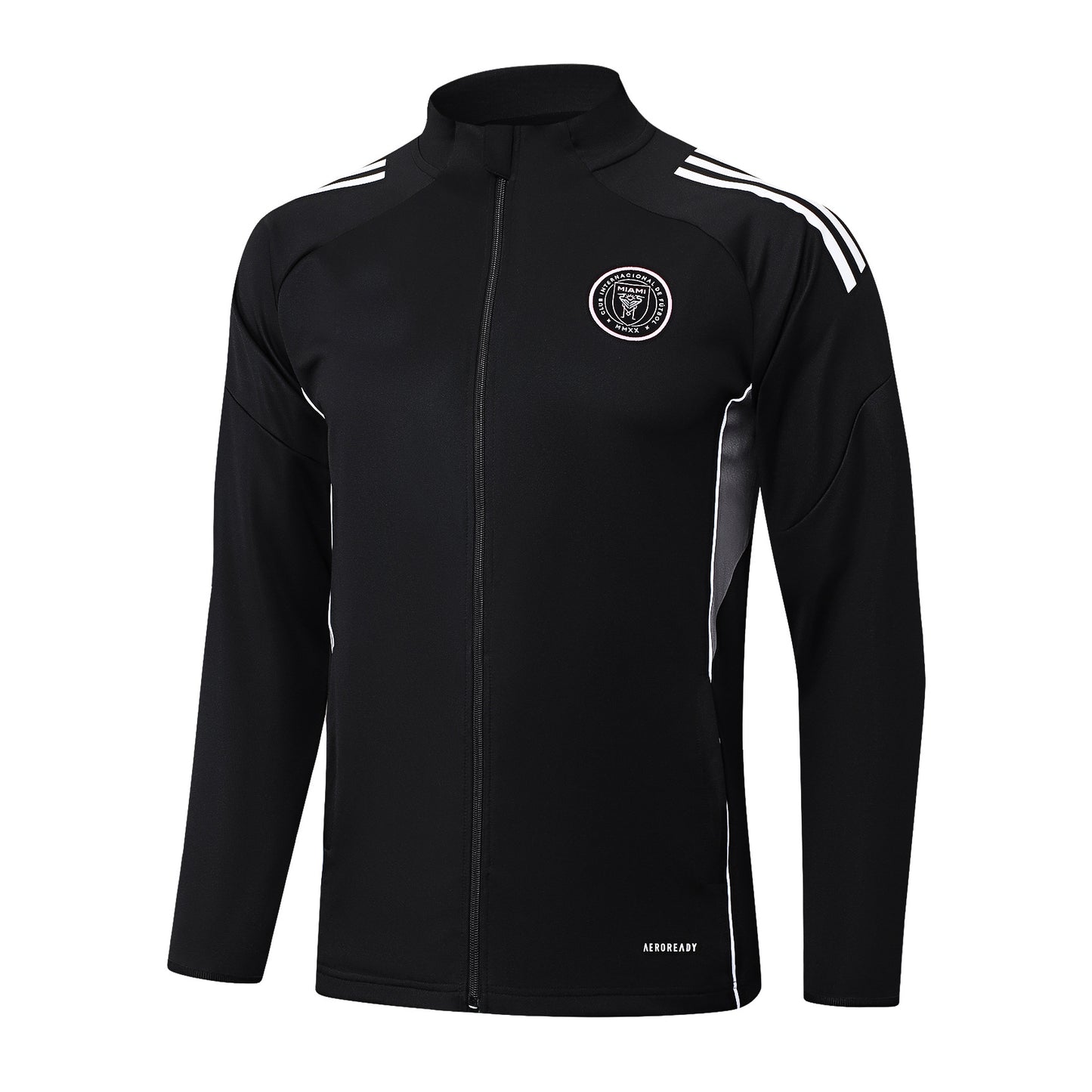A 2526 long zipper top football quick-drying sportswear