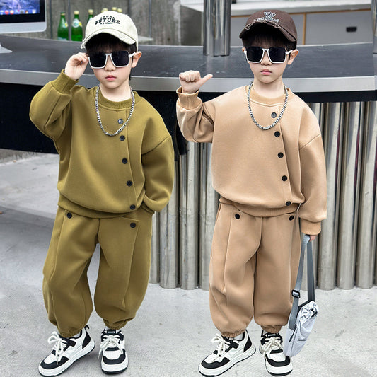 A children's suit