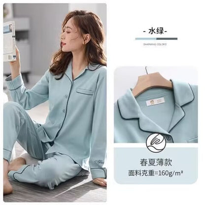 A ladies pajamas