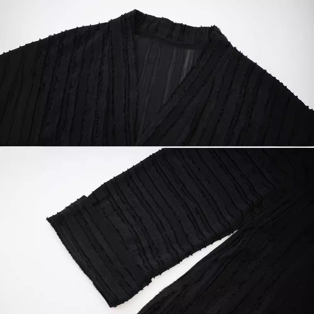 Factory spot cross-border supply 2024 new Middle Eastern Muslim outfit fashion temperament elegant dress robe - Mixbatch