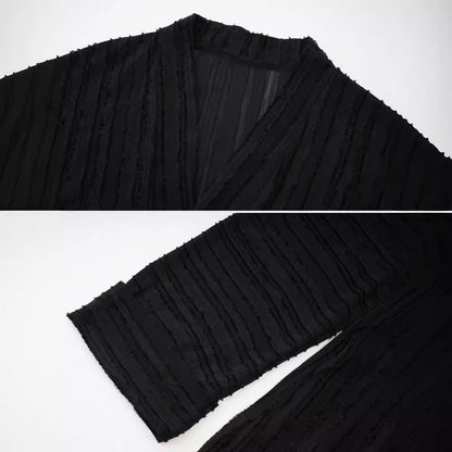 Factory spot cross-border supply 2024 new Middle Eastern Muslim outfit fashion temperament elegant dress robe - Mixbatch