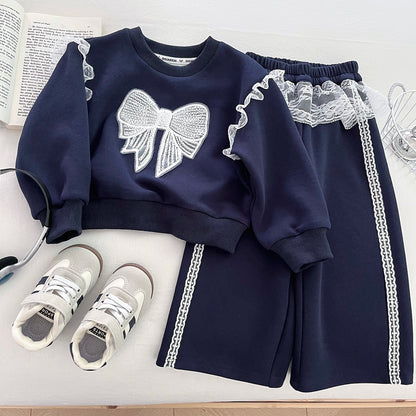 A children's suit