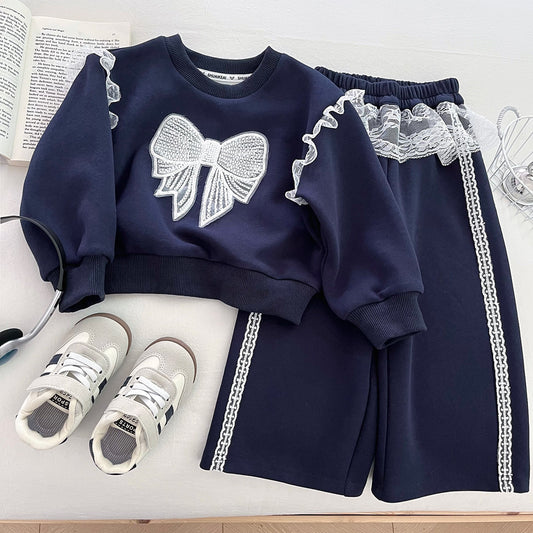 A children's suit