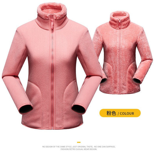 A adult warm coat