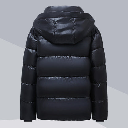 A winter coat