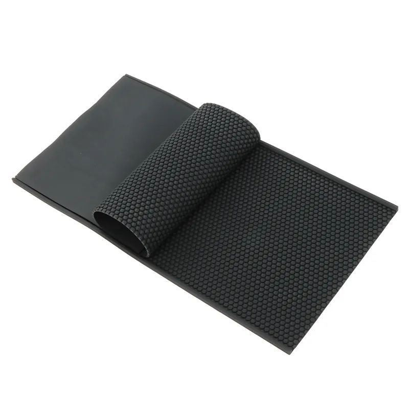 A Beekeeping Tools Silicone Nest Foundation Mould Beeswax Tablet Multi-color Candle Mould Honeycomb DIY