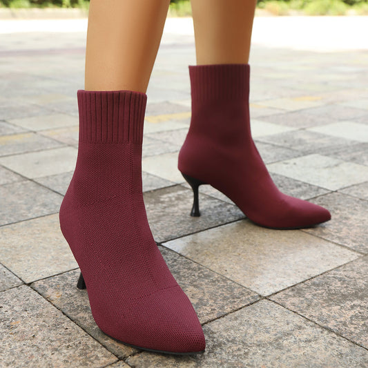 A lady's boot