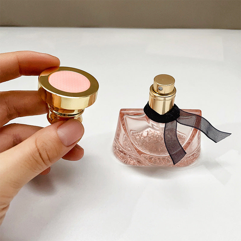 A perfume glass sub-bottle 30ML