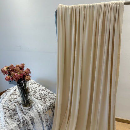 A background cloth