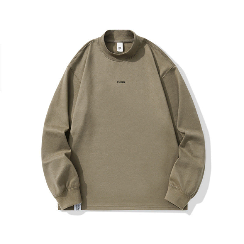A Men's Long Sleeve Top