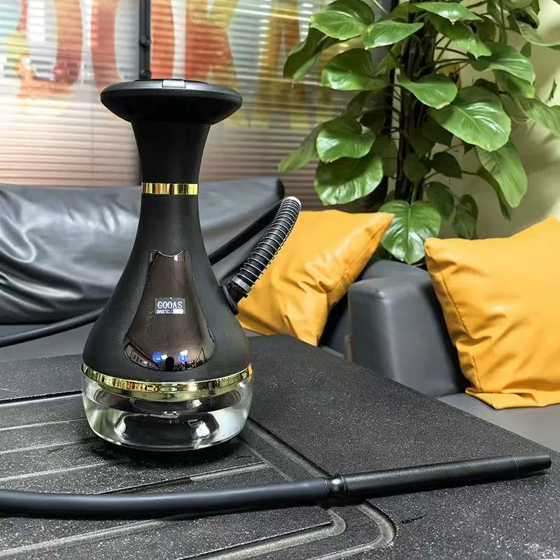 A electronic hookah