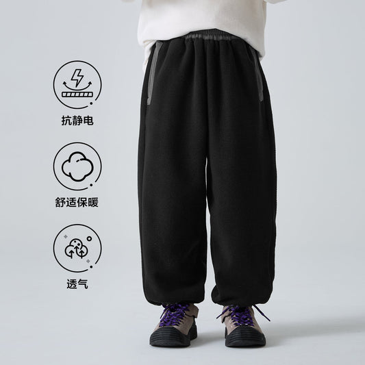 A children's and teenagers' pants