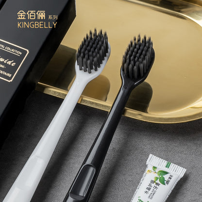 Hotel Supplies Disposable Toothbrush Toothpaste Razor Set