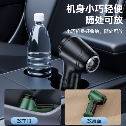 A car wireless vacuum cleaner