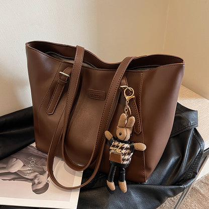 A shoulder bag