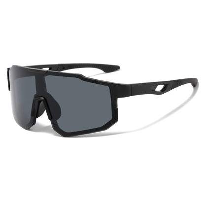A sports sunglasses