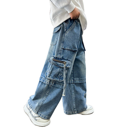 A children's jeans