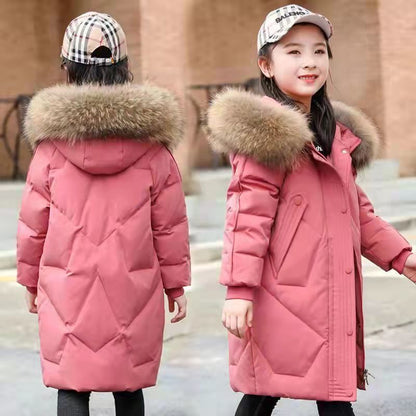 A children's coat