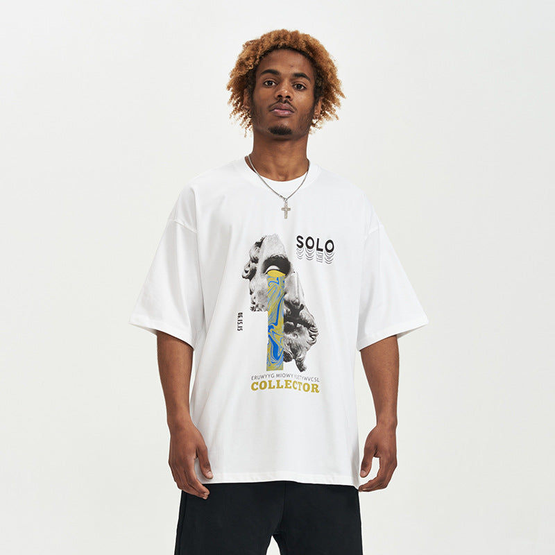 A summer short sleeve