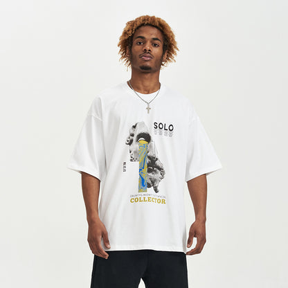 A summer short sleeve