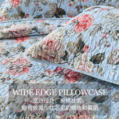 A Double-sided cotton pillowcase