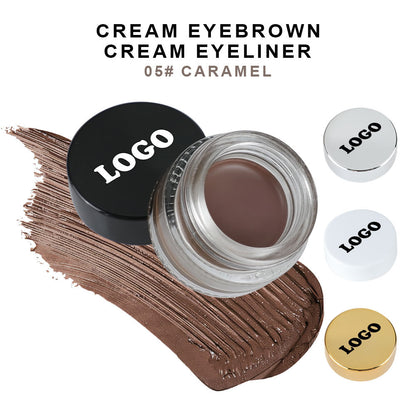 A eyebrow cream —— Customizable logo MOQ 100 pieces