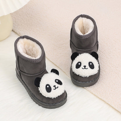 A children's shoe