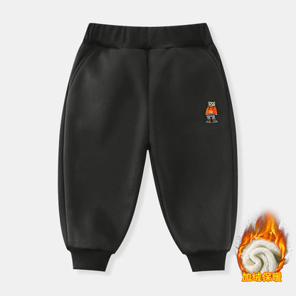 A children's and teenagers' pants