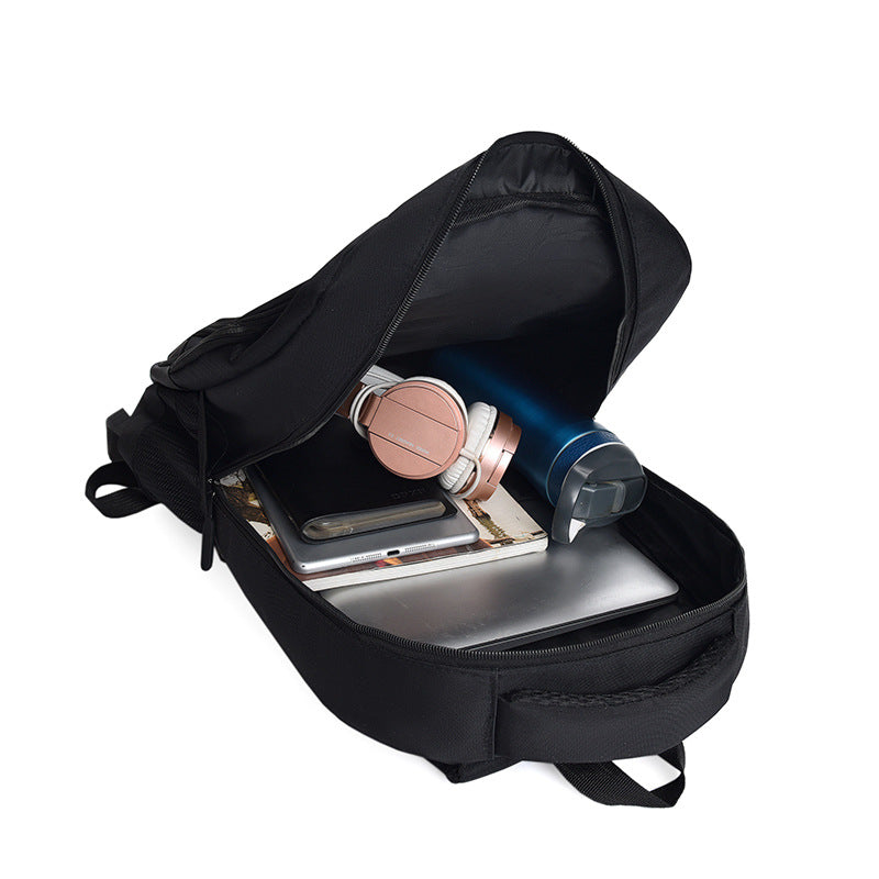 A new men's fashion business computer bag shoulder