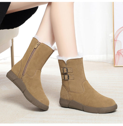 A lady's boot