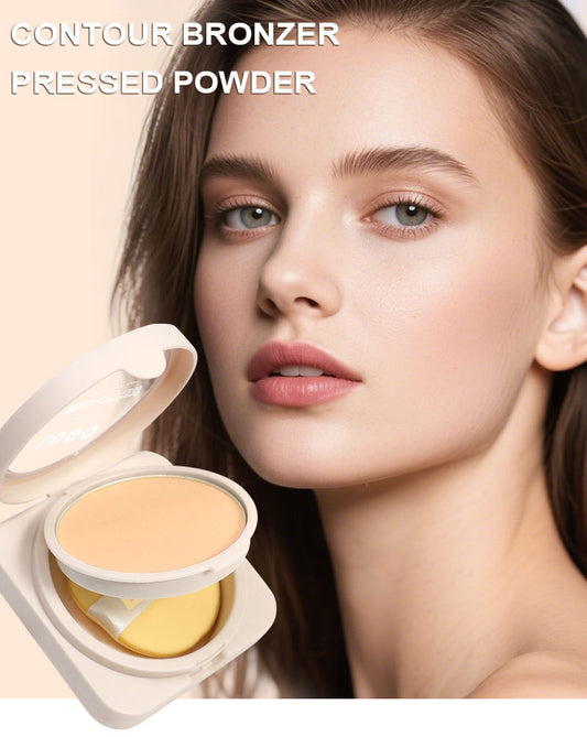 بودرة تثبيت المكياج للتحكم في إفراز الزيوت وخافي العيوب