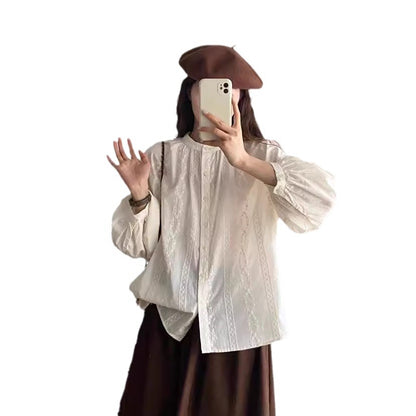A lady's shirt