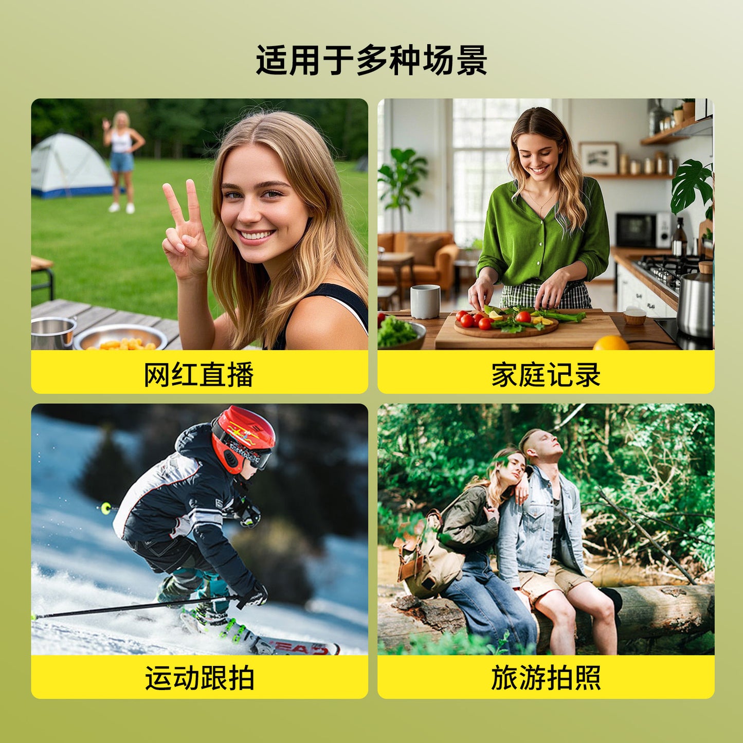 A L9Lite Mobile Phone PTZ Mobile Phone Stabilizer Orthogonal 3-Axis Photography Anti-shake PTZ Gimbal for Phone