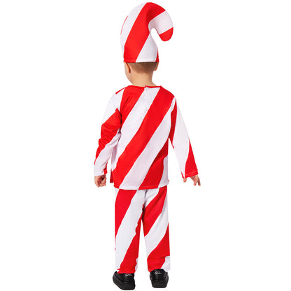 A Christmas children's costume