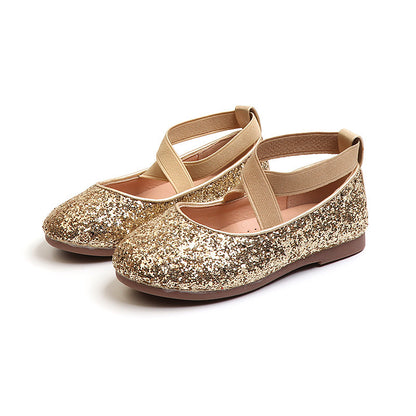 A children's shoe