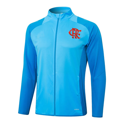 A 2526 long zipper top football quick-drying sportswear