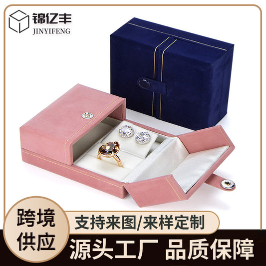 A jewelry set box