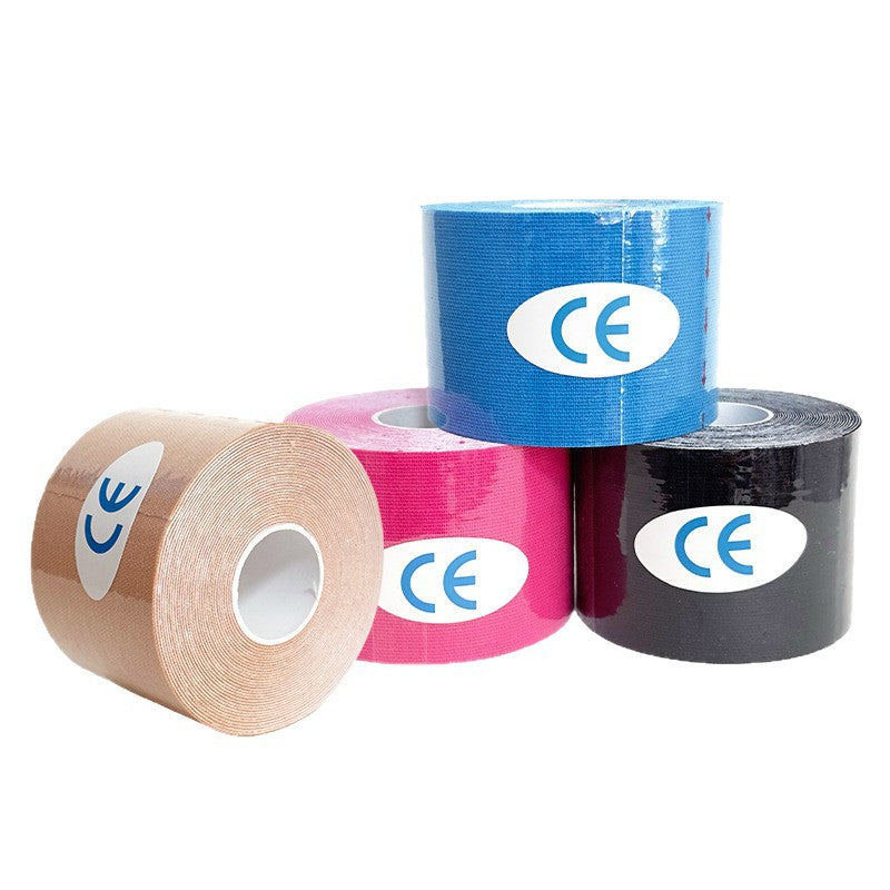 A Muscle Relaxation Muscle Patch