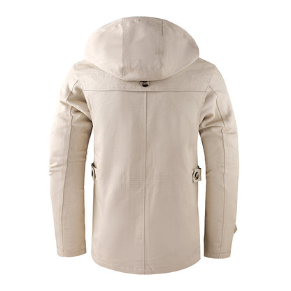A men's jacket