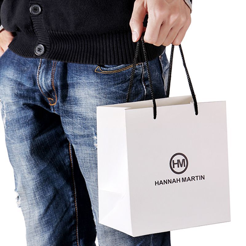 A Hanma brand watch box, light weight and high hardness, cross-border watch box gift box [single shot box will not be sent]