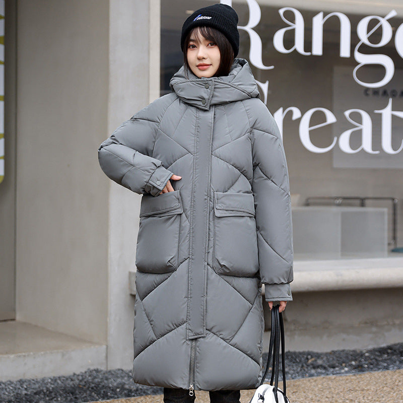 A Winter Warm Jacket