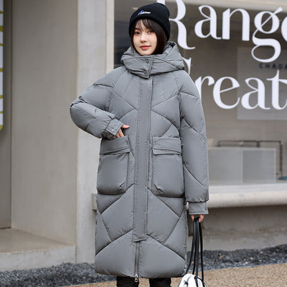 A Winter Warm Jacket