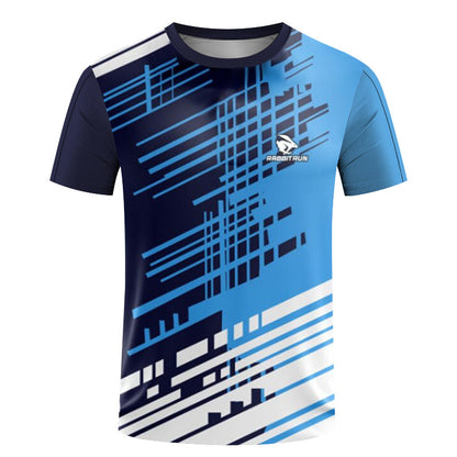 A Men's Sports Short Sleeve