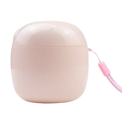 A portable pacifier ultraviolet disinfection box