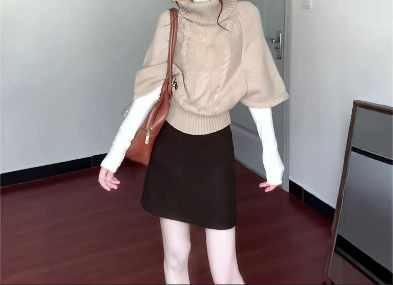 A sweater top