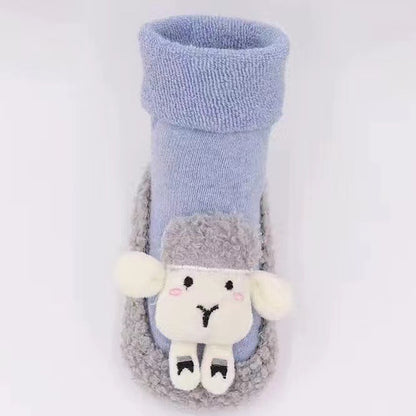 Baby shoes and socks, Cotton，any color mix Minimum purchase of 3 items - Mixbatch