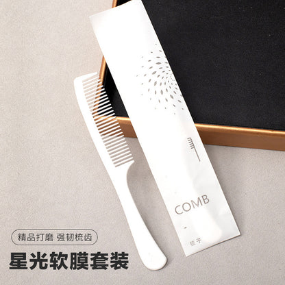 500 pieces Free shipping to Beirut by sea, hotel disposable toothbrush toothpaste razor comb care bag soap